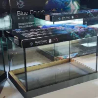 ساخت آکواریوم ریملس با سامپ و سیستم سوپر سایلنت|ماهی|رشت, گلسار|دیوار