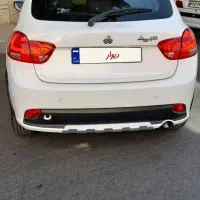 کوییک RS، مدل ۱۴۰۲ سقف مشکی هدلایت