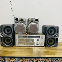 استریو خانگی و باند