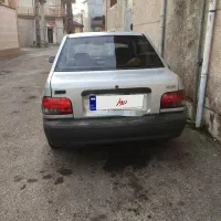 فروش پراید دوگانه سوز|خودرو سواری و وانت|بندر انزلی, آخرخط|دیوار