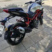 بنلی ۲۵۰|موتورسیکلت|قم, دورشهر|دیوار