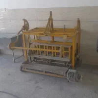 دستگاه بلوکه زنی