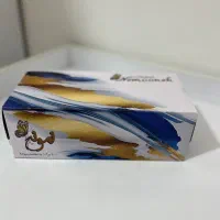 دستمال کاغذی جعبه ای زیر قیمت|عمده‌فروشی|قم, خداکرم|دیوار