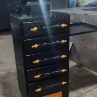 ساخت ذرت مکزیکی تنوری بلال bartarکد۶۶۷۷|کافی‌شاپ و رستوران|ماهدشت, |دیوار