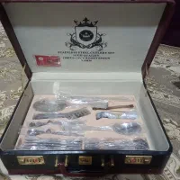 سرویس قاشق چنگال