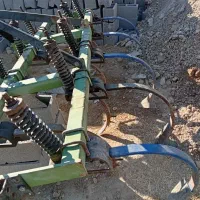 گاو آهن یاخیش پنجه غازی