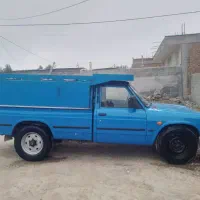 فروش نیسان دوگانه سوزدریچه گازسیمی مدل 1402|خودرو سواری و وانت|اصلاندوز, |دیوار