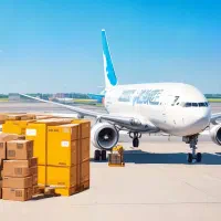 حمل هوایی بین المللی(واردات از چین وسایر کشور ها)
