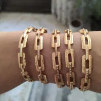 النگو طلا بدون اجرت ساخت