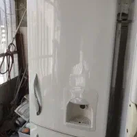 یخچال فریزر 24فوت امرسان سالم فروشی|یخچال و فریزر|اراک, |دیوار