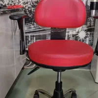 صندلی جکدار وچرخشی