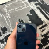 گوشی آیفون Iphone 13 نرمال مشکی ۲ سیم|موبایل|اصفهان, لاله|دیوار