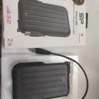 حافظه اکسترنال مدل Armor A66 ظرفیت ۲ ترابایت