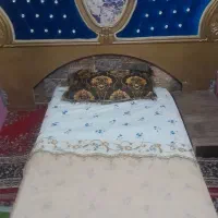 یک عد تخت خواب۲نفره|تشک تختخواب|اهواز, کوی علوی|دیوار