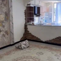 ۶۸متر فرمانداری طبقه ۴ آسانسور دار|فروش آپارتمان|نهاوند, |دیوار