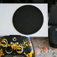 ایکس باکس سری اس+هارد۲ترابایت