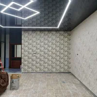 فروش و نصب کاغذ دیواری و انجام رنگکاری|خدمات پیشه و مهارت|اندیمشک, |دیوار