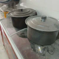 قابلمه روحی|ظروف پختوپز|دورود, |دیوار