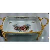 ظرف پذیرایی لمونژ حسام