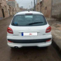 207  دنده ای  +TU5  رینگ دار|خودرو سواری و وانت|اردبیل, |دیوار