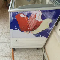 یخچال سایدون ۶۰۰لیتری|یخچال و فریزر|روانسر, |دیوار