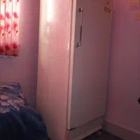 یخچال فریزر یخ یخ