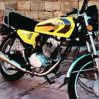 موتور سیکلت ۹۵