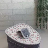 گاو.ر اتو پارچه ای ۴مدل|لوازم خیاطی و بافتنی|سمنان, |دیوار