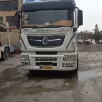 راننده تریلی پایه یک اتومات