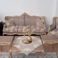 مبل استیل سلطنتی