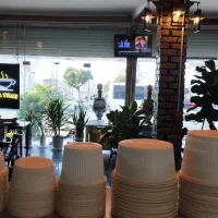 نیرو ساده جهت صبحانه خوری کرمی