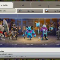 اکانت کلش اف کلنز