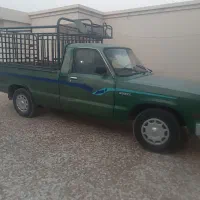 مزدا وانت تک کابین ۲۰۰۰هزاز ژاپنی|خودرو سواری و وانت|اهواز, اهواز|دیوار