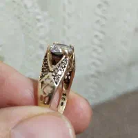 انگشتر طلا روس