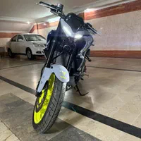 یاماها ام‌تی ۲۵ yamaha mt|موتورسیکلت|تهران, نیروی هوایی (پیروزی)|دیوار