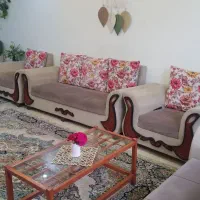 مبل راحتی کاملا تمیز و نو