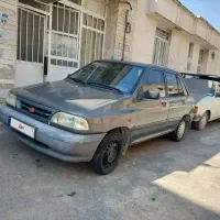 پراید sx ۱۳۱ مدل ۹۱|خودرو سواری و وانت|شیراز, گلشن|دیوار