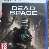 بازی dead space، ps5