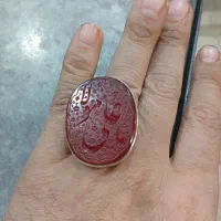 انگشتر دست ساز دو عدد