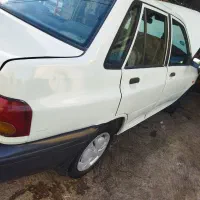 پراید مدل 82 درحد، پلمپ