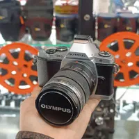 Olympus OM-D