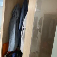 کمد جا کفشی آیینه