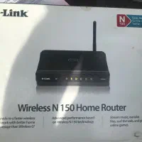 مودم روترDilink  Dir600 درحد