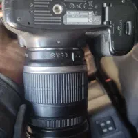 دوربین کانن مدل60d|دوربین عکاسی و فیلم‌برداری|خرمدشت, |دیوار