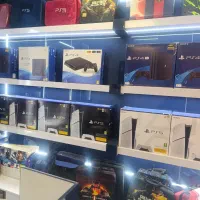 انواع کنسول بازی وتلویزیون|کنسول، بازی ویدئویی و آنلاین|اردبیل, |دیوار