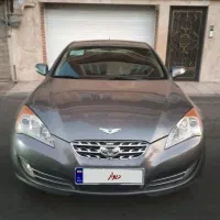هیوندای جنسیس کوپه، مدل ۲۰۱۲ درحد صفر