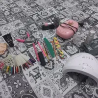 وسایل کاشت ناخن