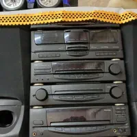 ضبط عتیقه کنوود|سیستم صوتی خانگی|شهرکرد, |دیوار