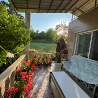 ویلا باغ ۱۰۰ متری تراس دار لفور|اجارهٔ کوتاهمدت ویلا و باغ|مرزیکلا, |دیوار