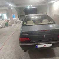 پژو ۴۰۵ تیو فایو|خودرو سواری و وانت|باغستان, |دیوار